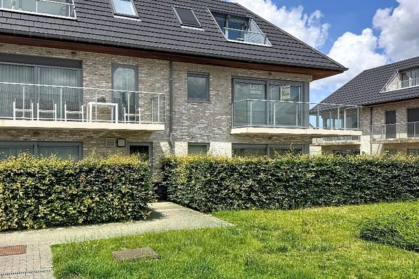 Appartement
                                te huur
                                in Torhout