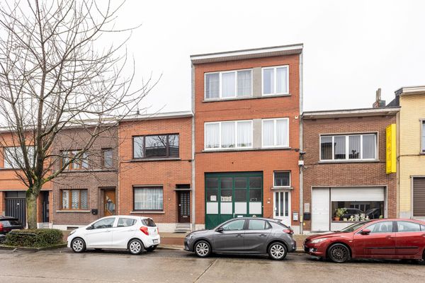 Appartement
                                te koop
                                in Deurne