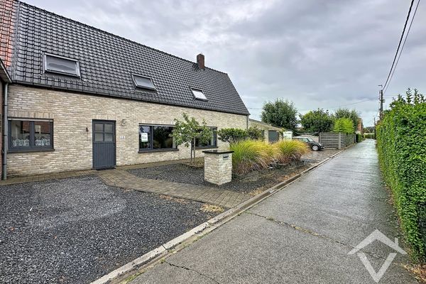 Woning
                                te huur
                                in Koekelare
