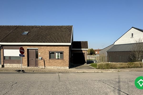 Woning
                                te huur
                                in Moorslede