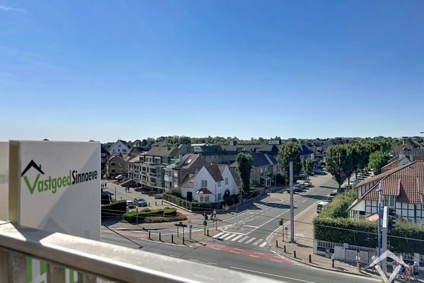 Appartement
                                te huur
                                in Koksijde