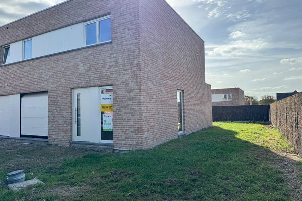 Woning
                                te koop
                                in Langemark-Poelkapelle