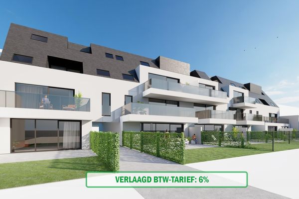 Appartement
                                verkocht
                                in Eernegem
