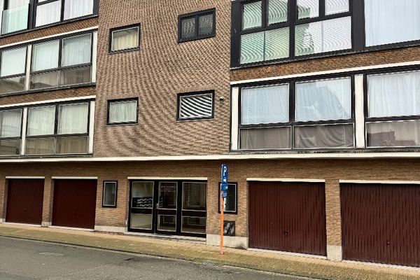 Appartement
                                te koop
                                in Middelkerke