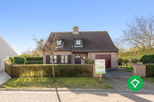 Woning
                                optie te koop
                                in Nieuwpoort