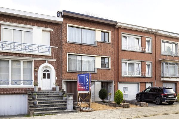 Woning
                                te koop
                                in Deurne