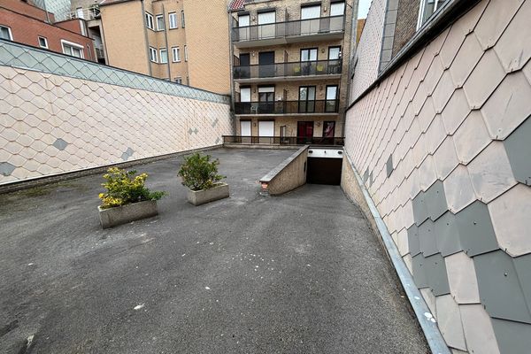 Garage - Parking
                                a vendre
                                in Knokke