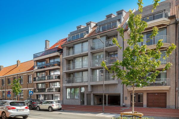 Appartement
                                a vendre
                                in Knokke-Heist