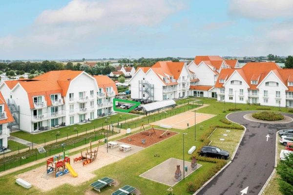 Garage - Parking
                                te koop
                                in Nieuwpoort