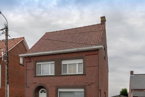 Woning
                                verkocht
                                in Kortemark