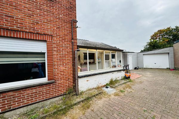 Woning verkocht / Uitbergen