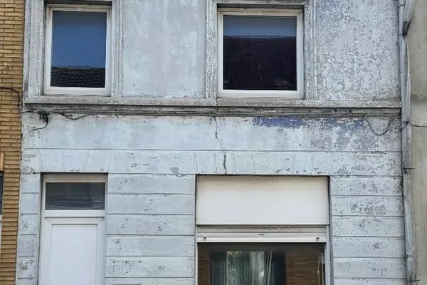 Woning
                                optie te koop
                                in Bredene
