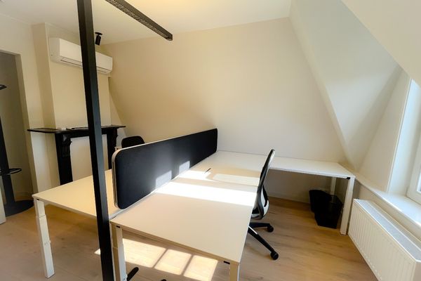 Kantoor
                                te huur
                                in Brugge