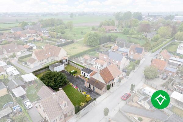 Woning
                                verkocht
                                in Koekelare