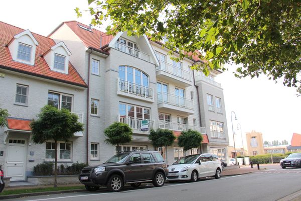 Appartement
                                te huur
                                in Knokke-Heist
