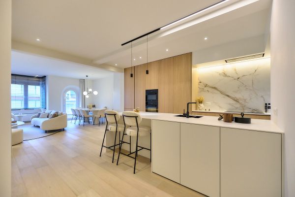 Appartement
                                a vendre
                                in Knokke