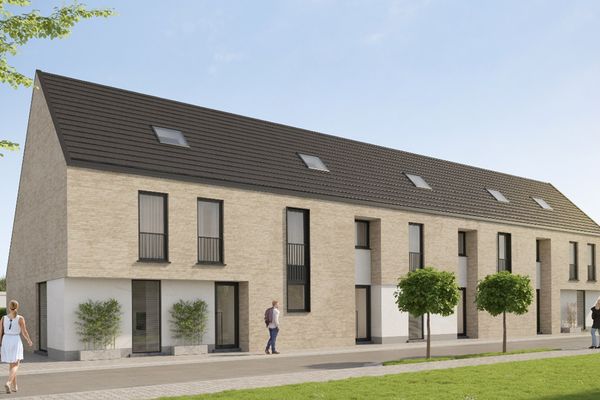 Woning
                                te koop
                                in Veurne