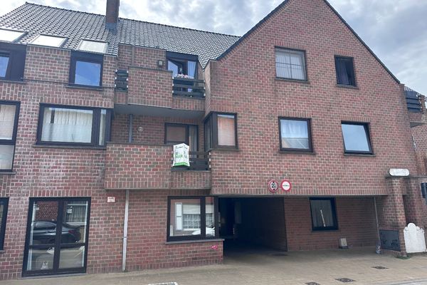 Appartement
                                te huur
                                in Koekelare