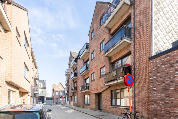 Appartement
                                verkocht
                                in Temse