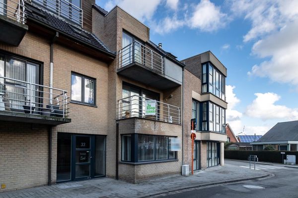 Appartement
                                verkocht
                                in Gistel