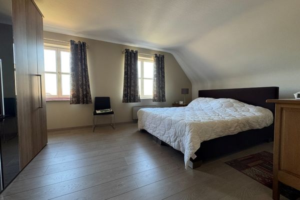 Woning verkocht / Kalken