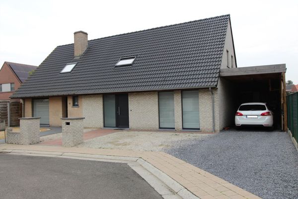 Woning
                                verkocht
                                in Houthulst