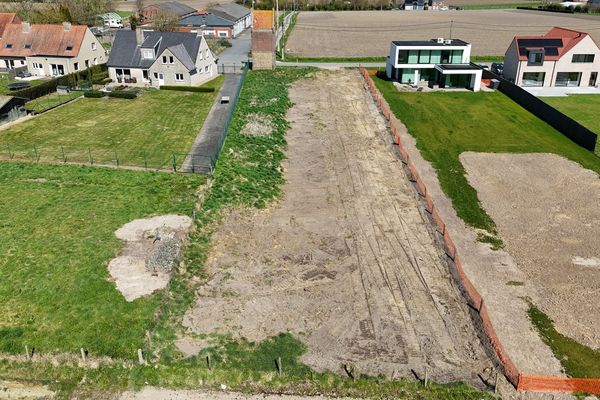 Grond
                                verkocht
                                in Kortemark
