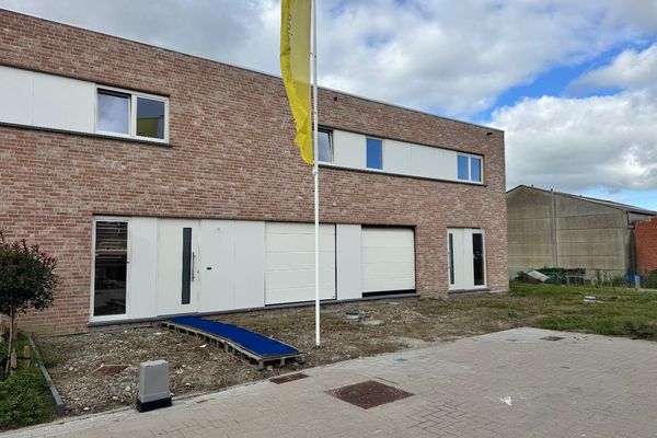 Woning
                                te koop
                                in Langemark-Poelkapelle