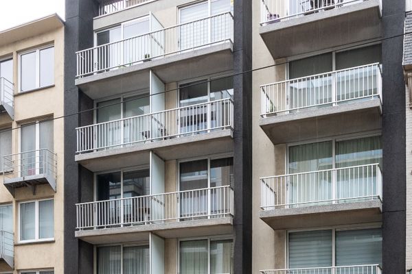 Appartement
                                verkocht
                                in Middelkerke