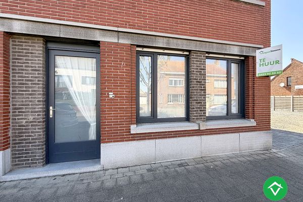 Appartement
                                te huur
                                in Ichtegem