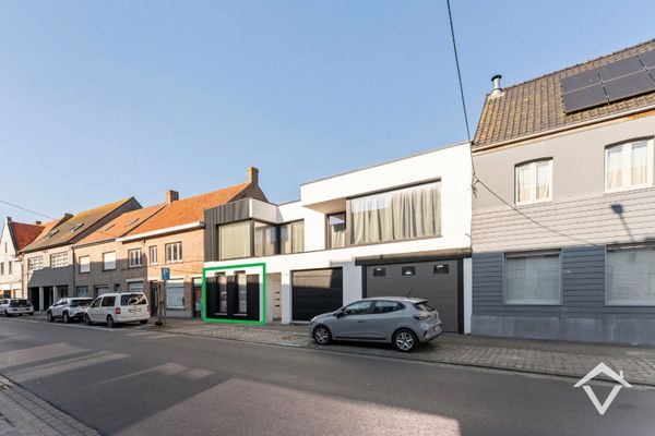 Appartement
                                te huur
                                in Diksmuide