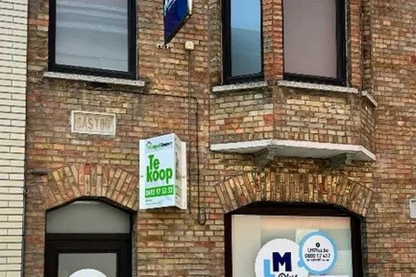 Woning
                                verkocht
                                in Gistel