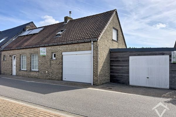 Woning
                                te koop
                                in Ichtegem