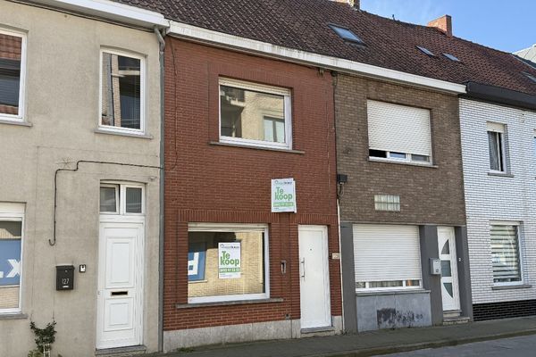 Woning
                                verkocht
                                in Roeselare