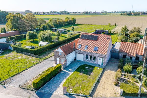 Woning
                                te koop
                                in Diksmuide