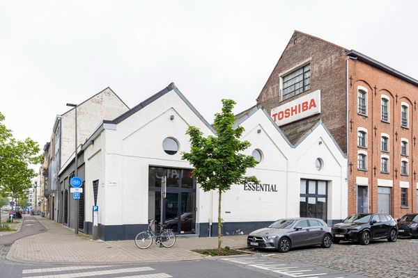 Kantoor
                                te huur
                                in Antwerpen