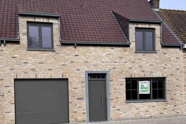 Woning
                                verkocht
                                in Veurne