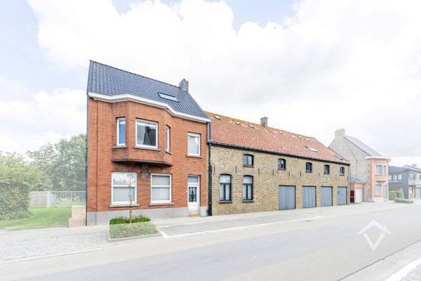 Woning
                                te koop
                                in Gistel