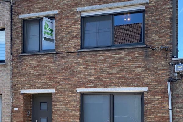 Woning
                                verkocht
                                in Bredene