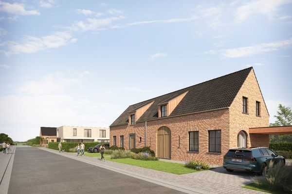 Woning
                                te koop
                                in Koekelare