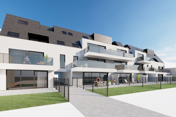 Appartement
                                verkocht
                                in Eernegem