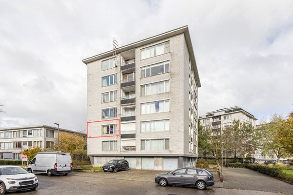 Appartement
                                te koop
                                in Deurne