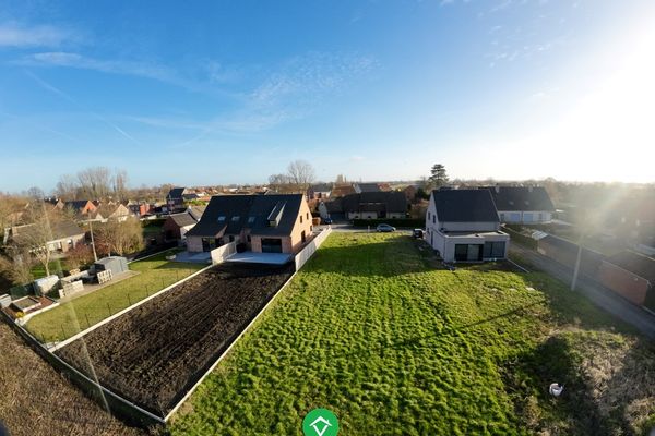 Grond
                                verkocht
                                in Koekelare