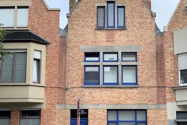 Woning
                                verkocht
                                in Brugge
