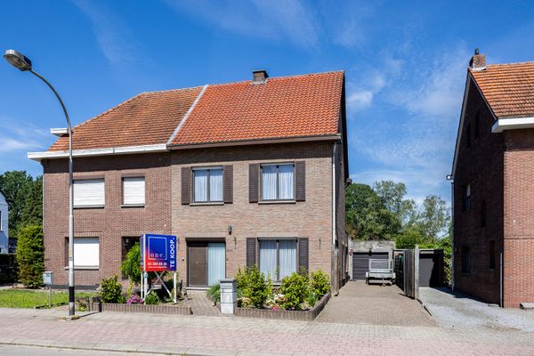 Woning
                                te koop
                                in Brasschaat