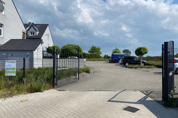 Garage - Parking
                                verkocht
                                in Bredene