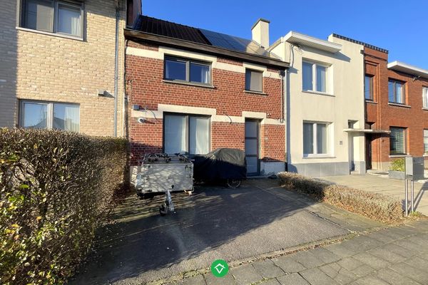 Woning
                                verkocht
                                in Roeselare