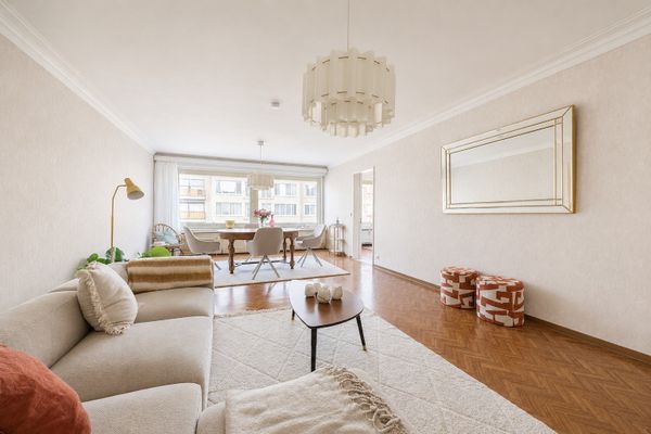 Appartement
                                te koop
                                in Deurne