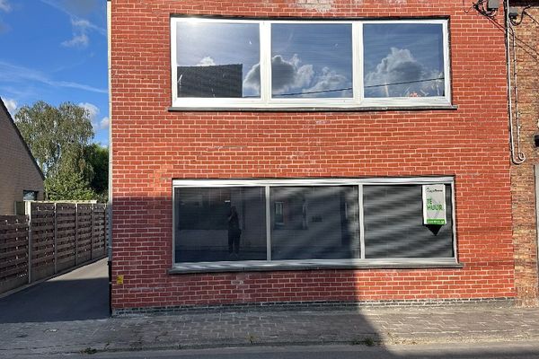 Appartement
                                verhuurd
                                in Koekelare