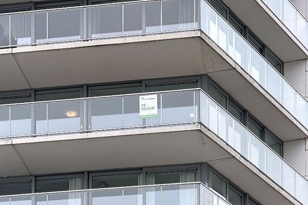 Appartement
                                te huur
                                in Oostende